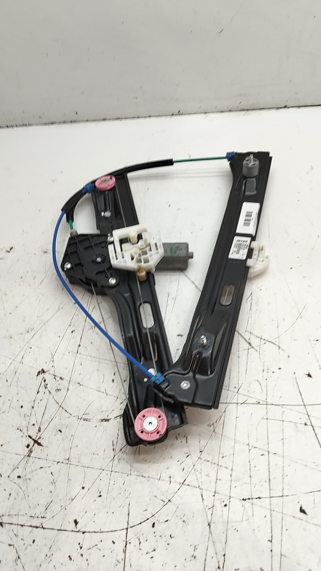Elevalunas delantero derecho MINI 5-TRG