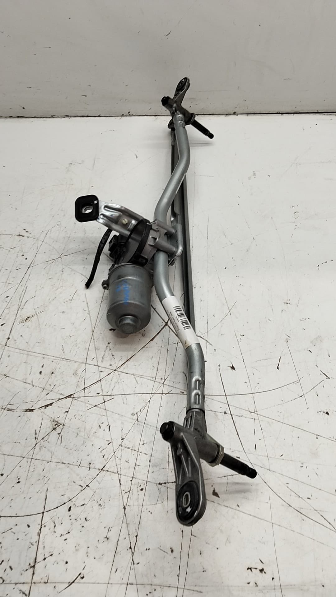 Motor limpia delantero MINI 5-TRG