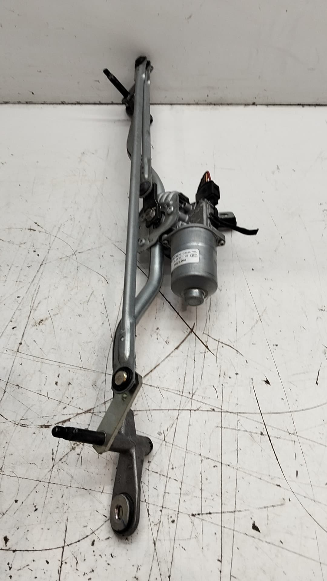 Motor limpia delantero MINI 5-TRG 3