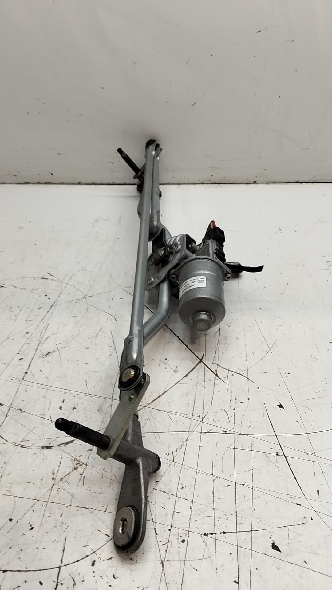 Motor limpia delantero MINI 5-TRG 2