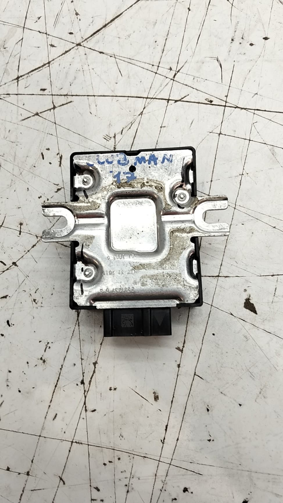 Modulo electronico MINI 5-TRG 2