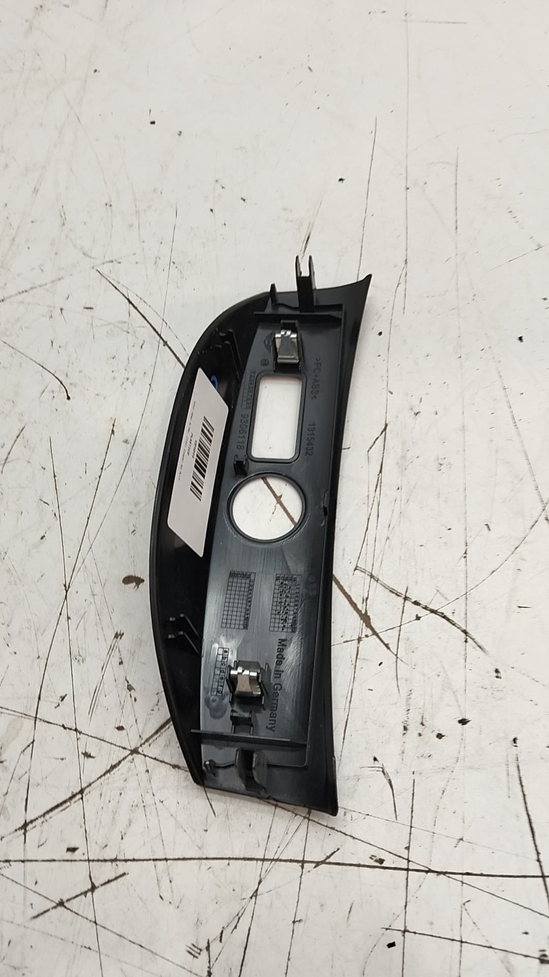 Plastico MINI 5-TRG 2