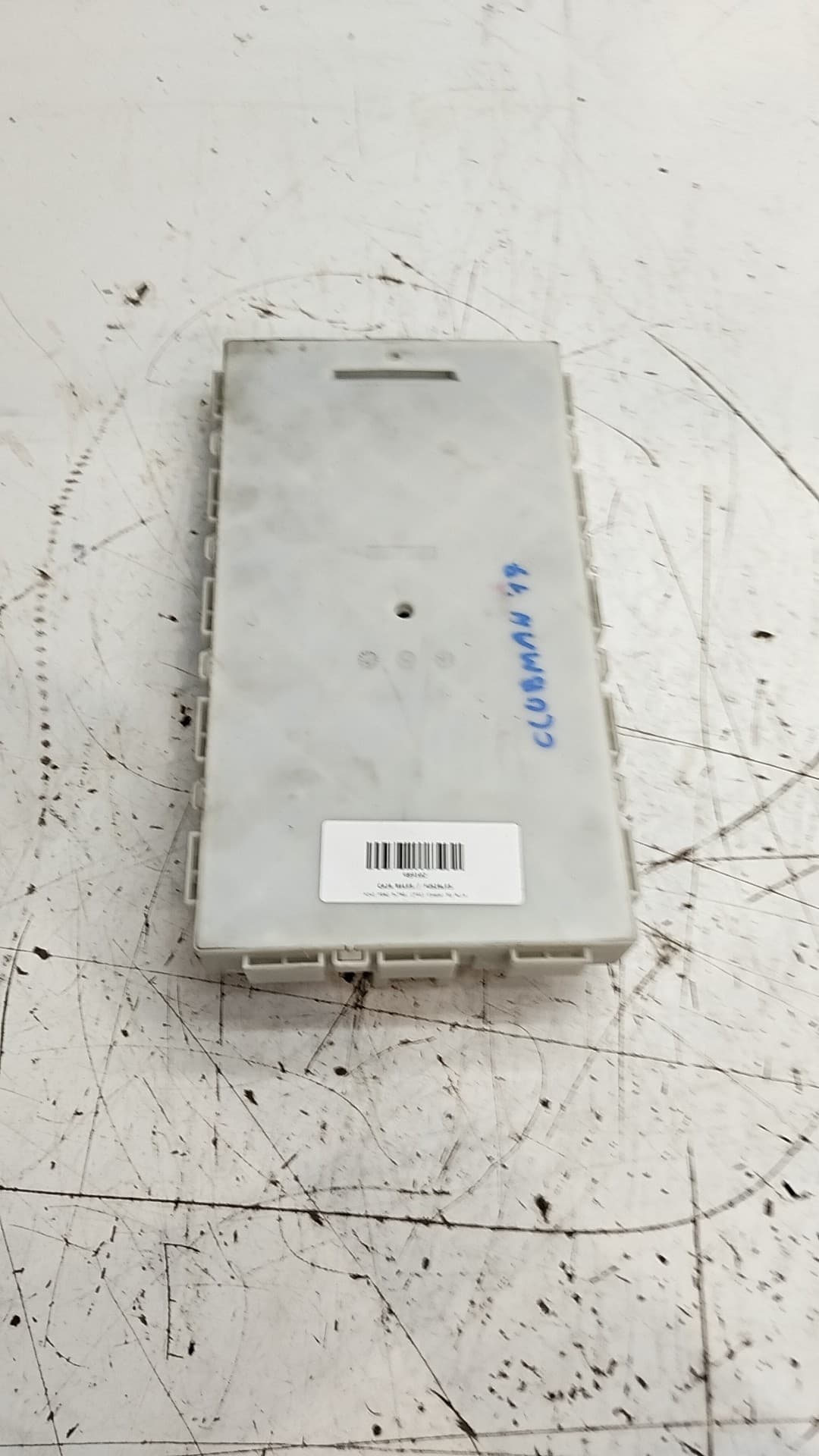 Caja reles / fusibles MINI 5-TRG 3