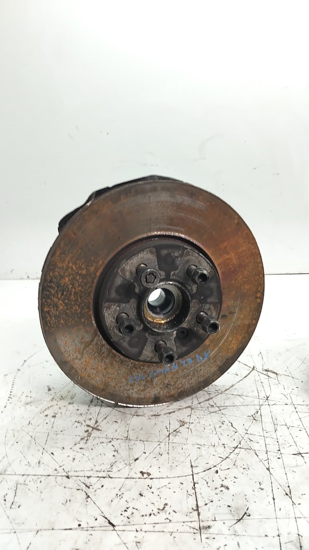 Mangueta delantera derecha MINI 5-TRG