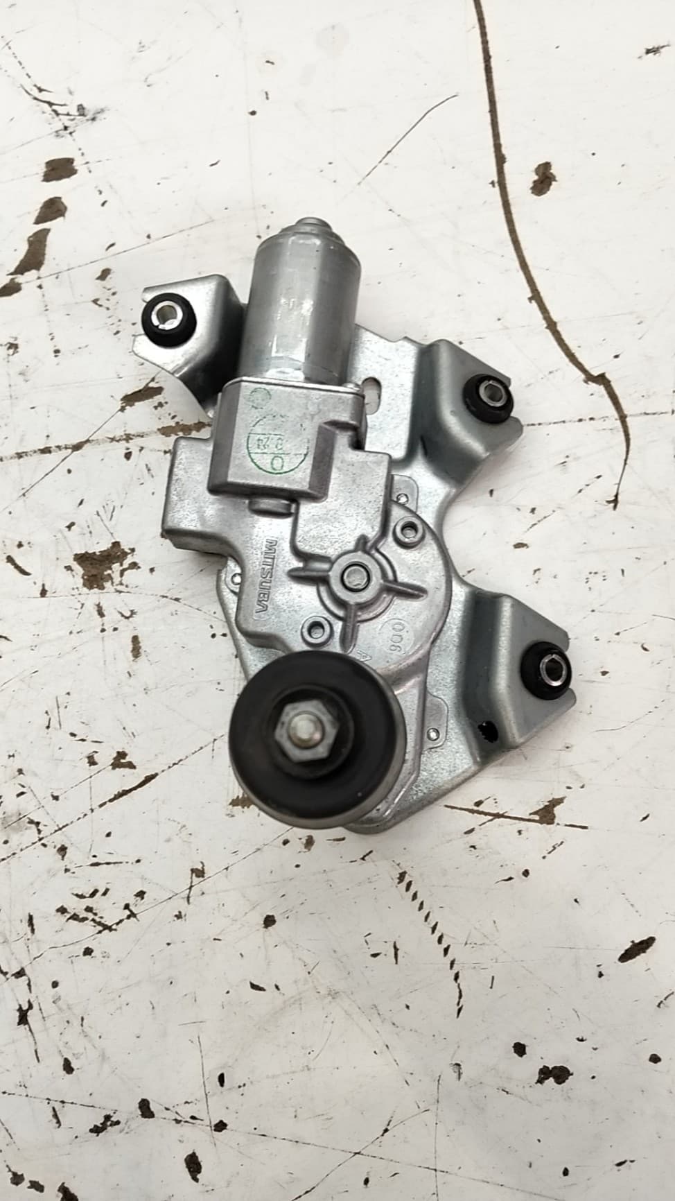 Motor limpia trasero MINI 5-TRG 2