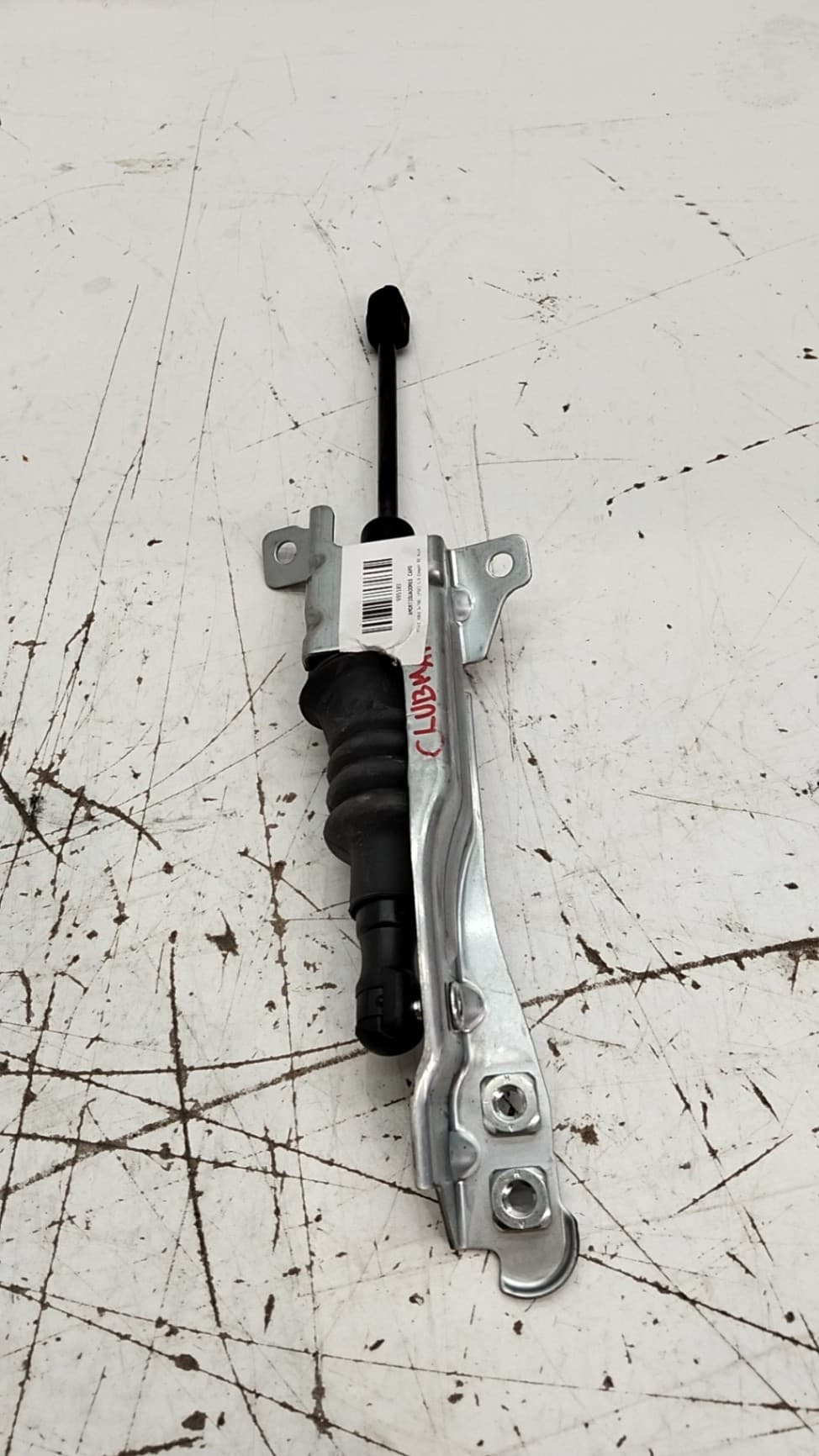 Amortiguadores capo MINI 5-TRG