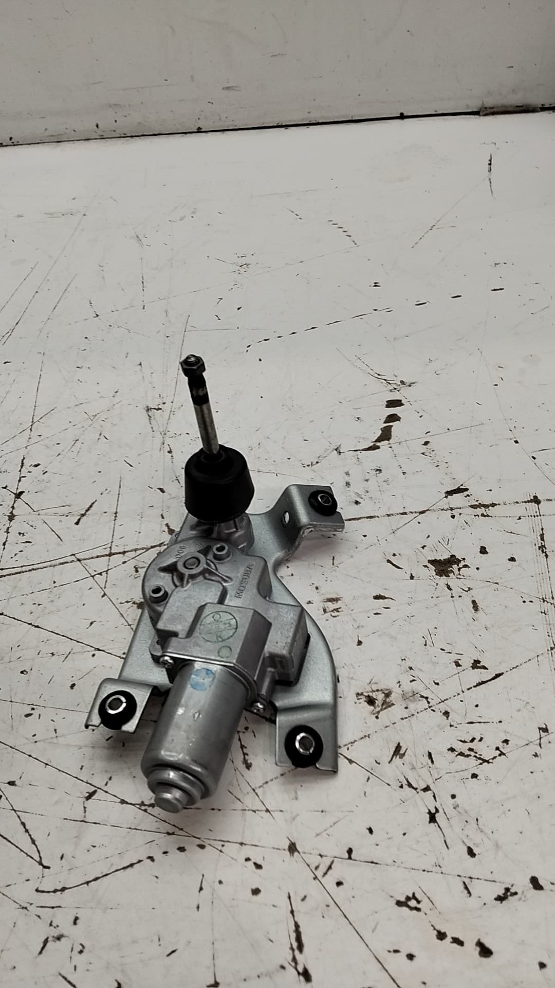 Motor limpia trasero MINI 5-TRG 3