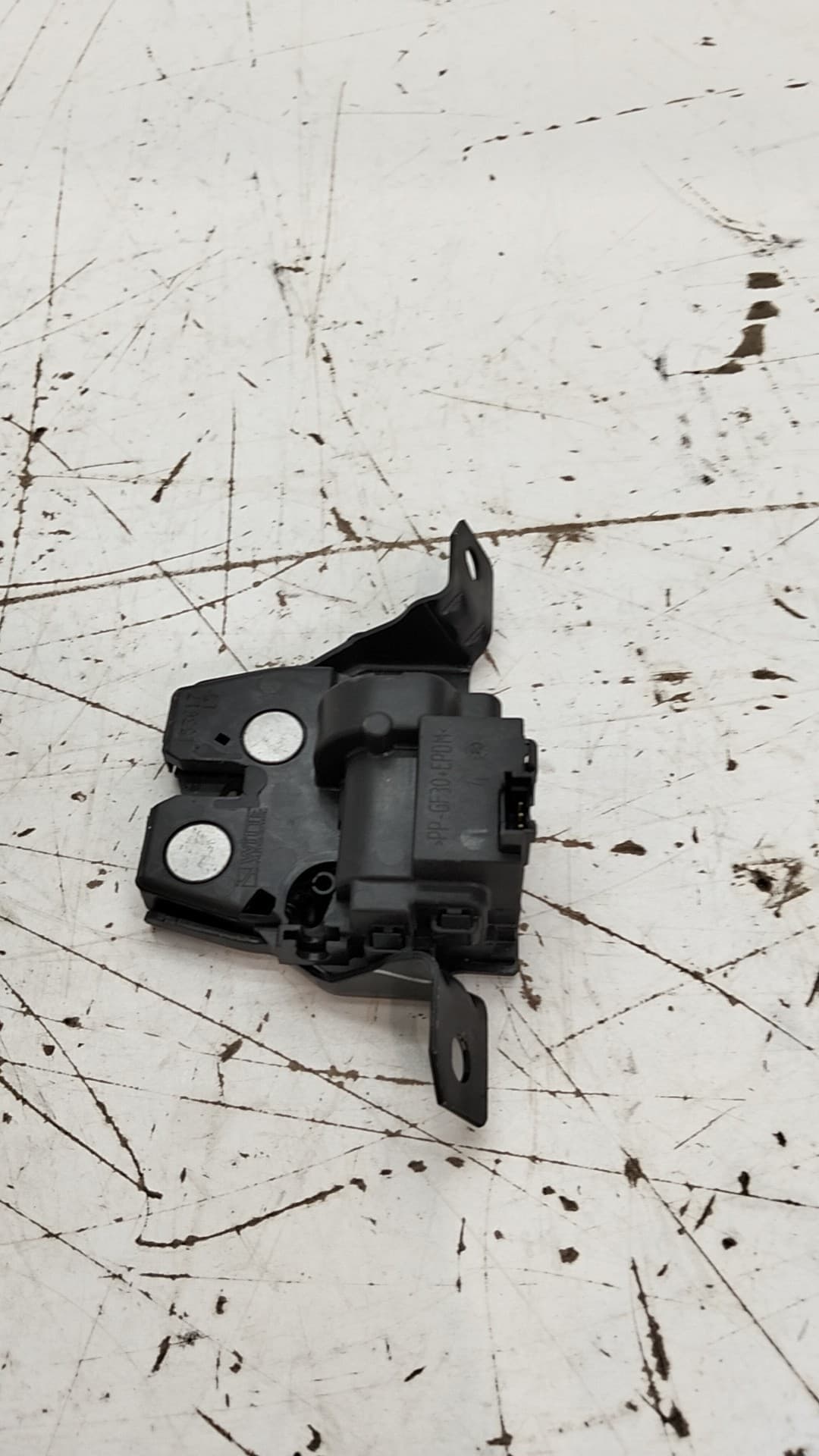 Cerradura maletero / porton MINI 5-TRG