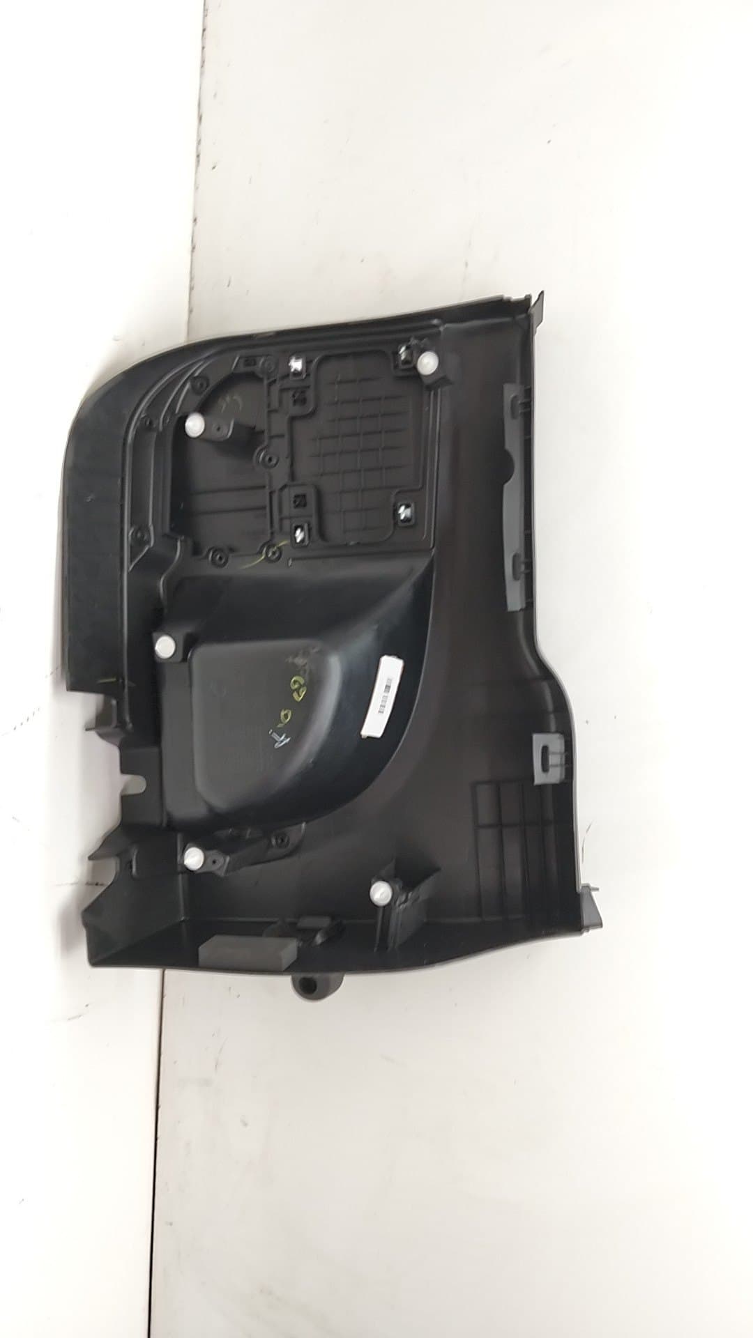 Guarnecido porton trasero MINI 5-TRG 2