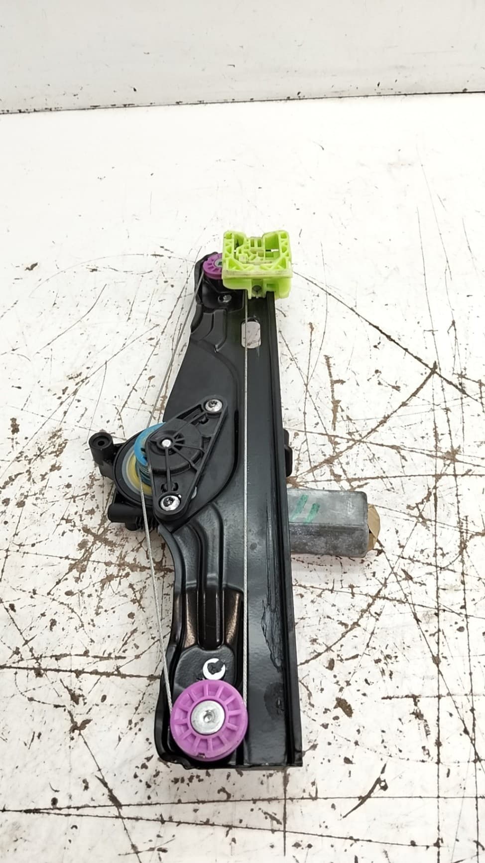 Elevalunas trasero derecho MINI 5-TRG
