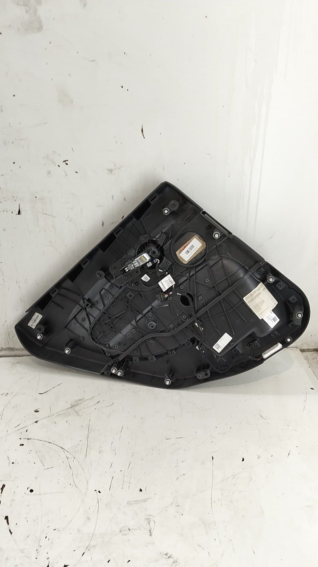 Guarnecido puerta trasera derecha MINI 5-TRG 2