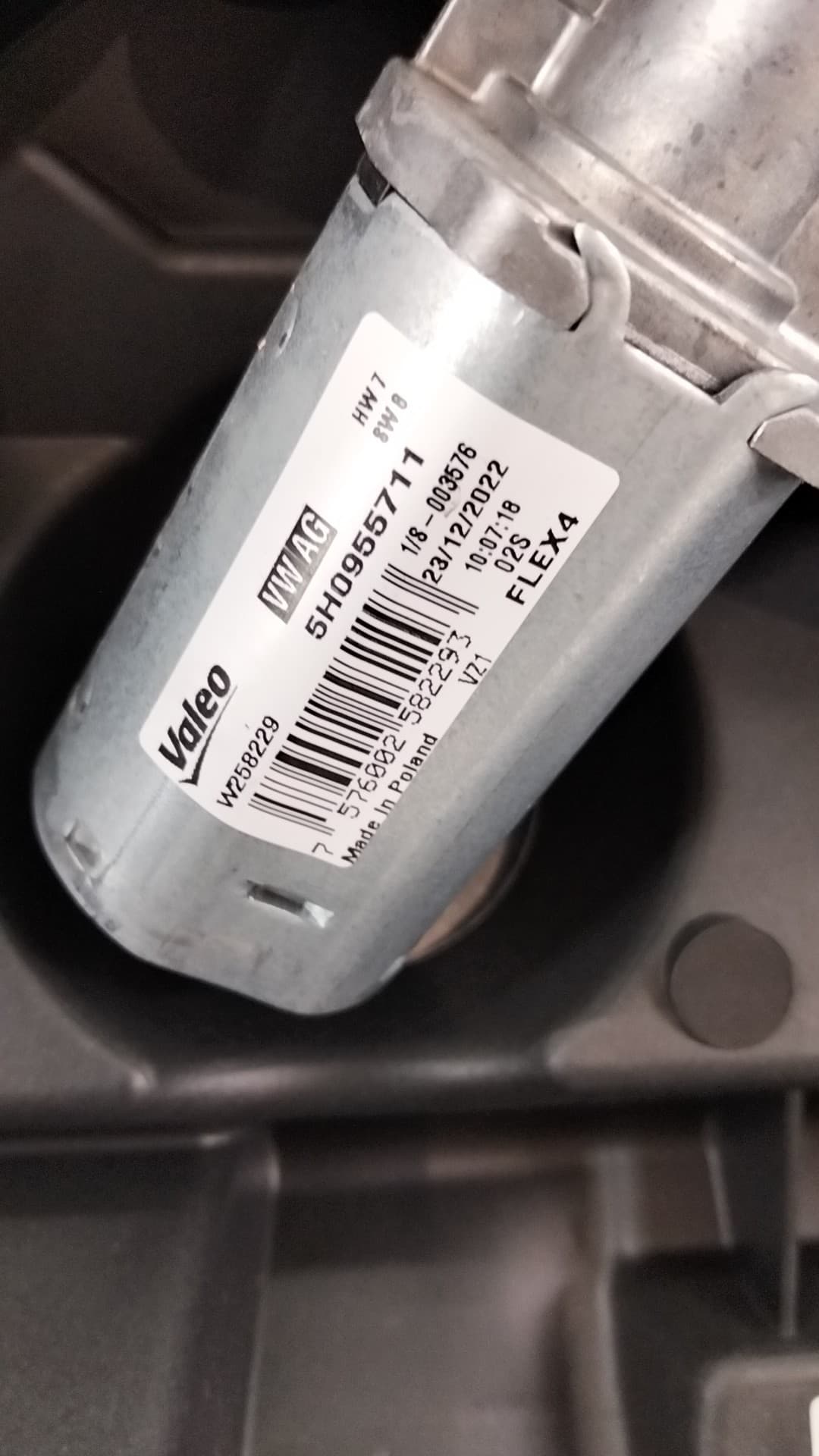 Porton trasero CUPRA BORN (K11) 3