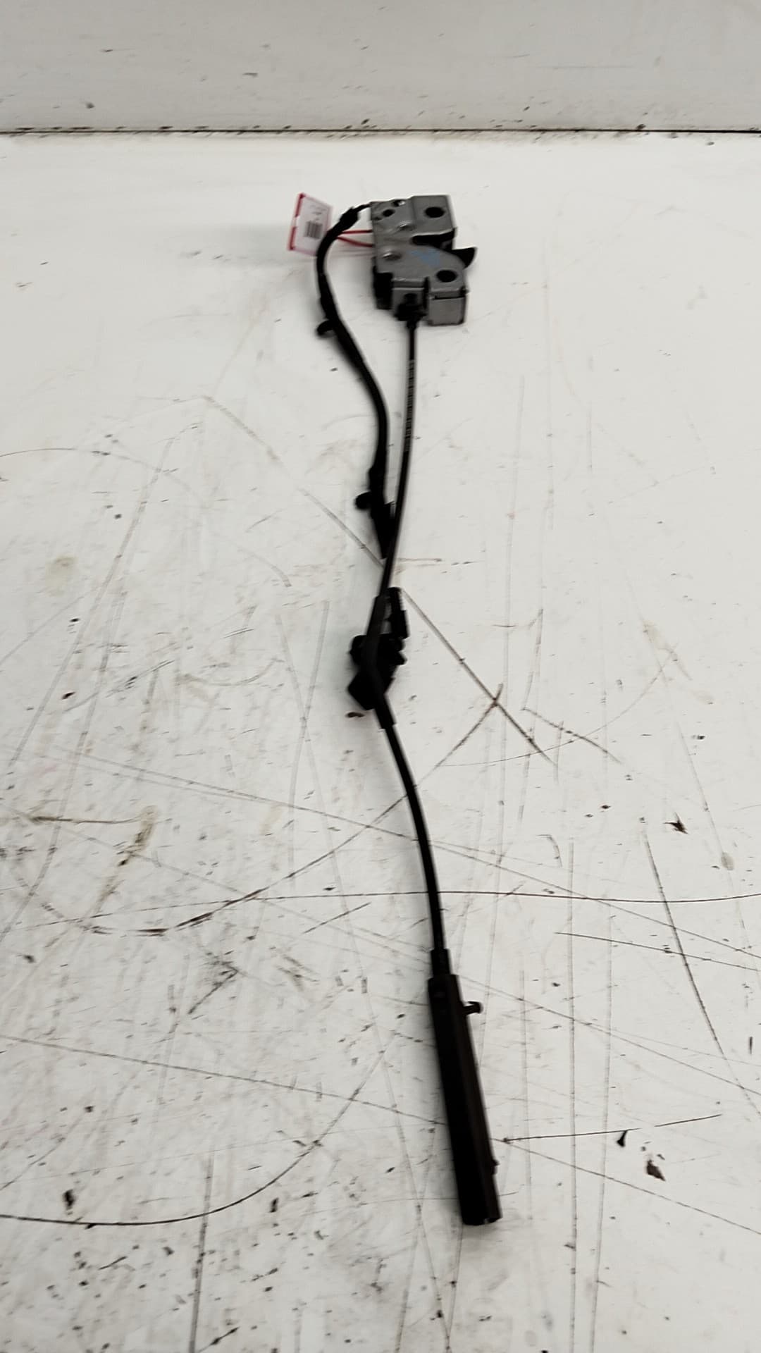 Cerradura capot CUPRA BORN (K11)