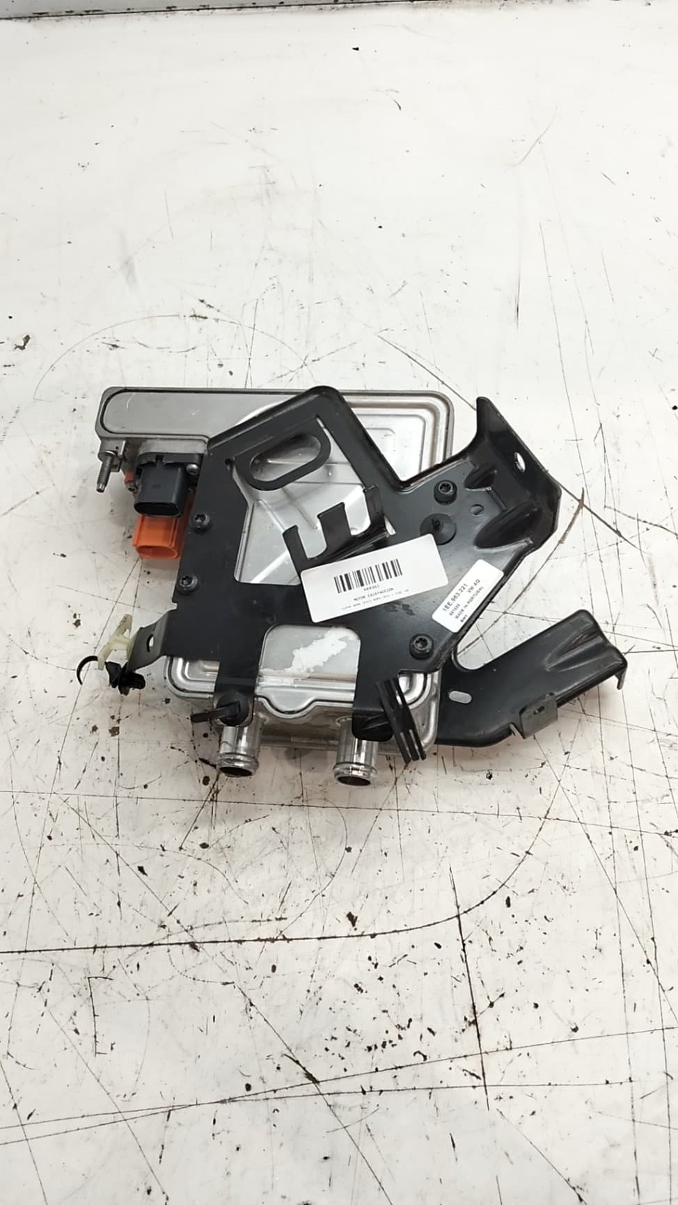 Motor calefaccion CUPRA BORN (K11)