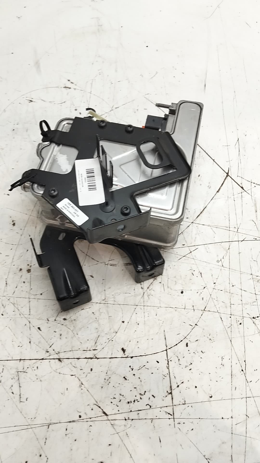 Motor calefaccion CUPRA BORN (K11) 4