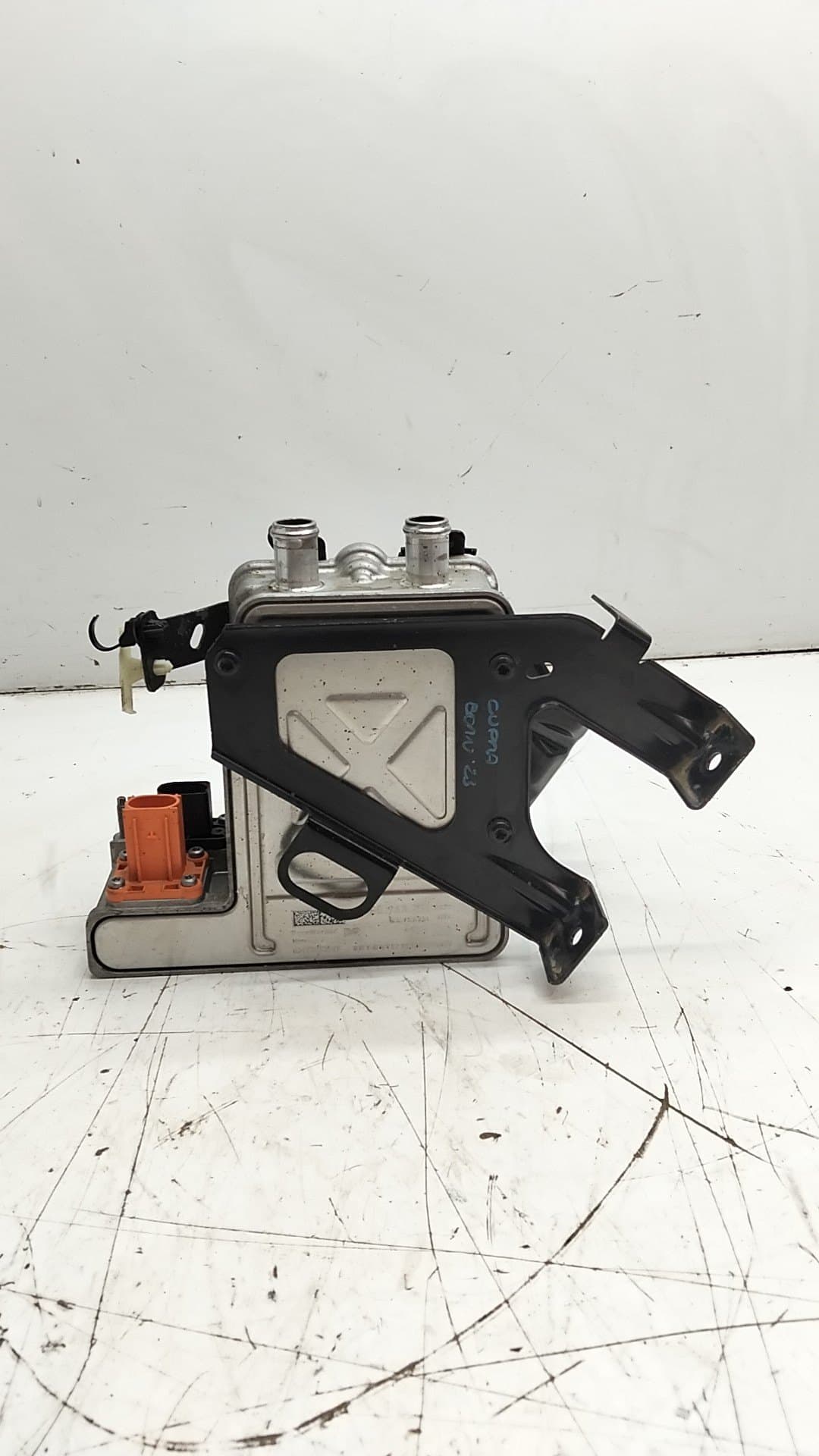 Motor calefaccion CUPRA BORN (K11) 2