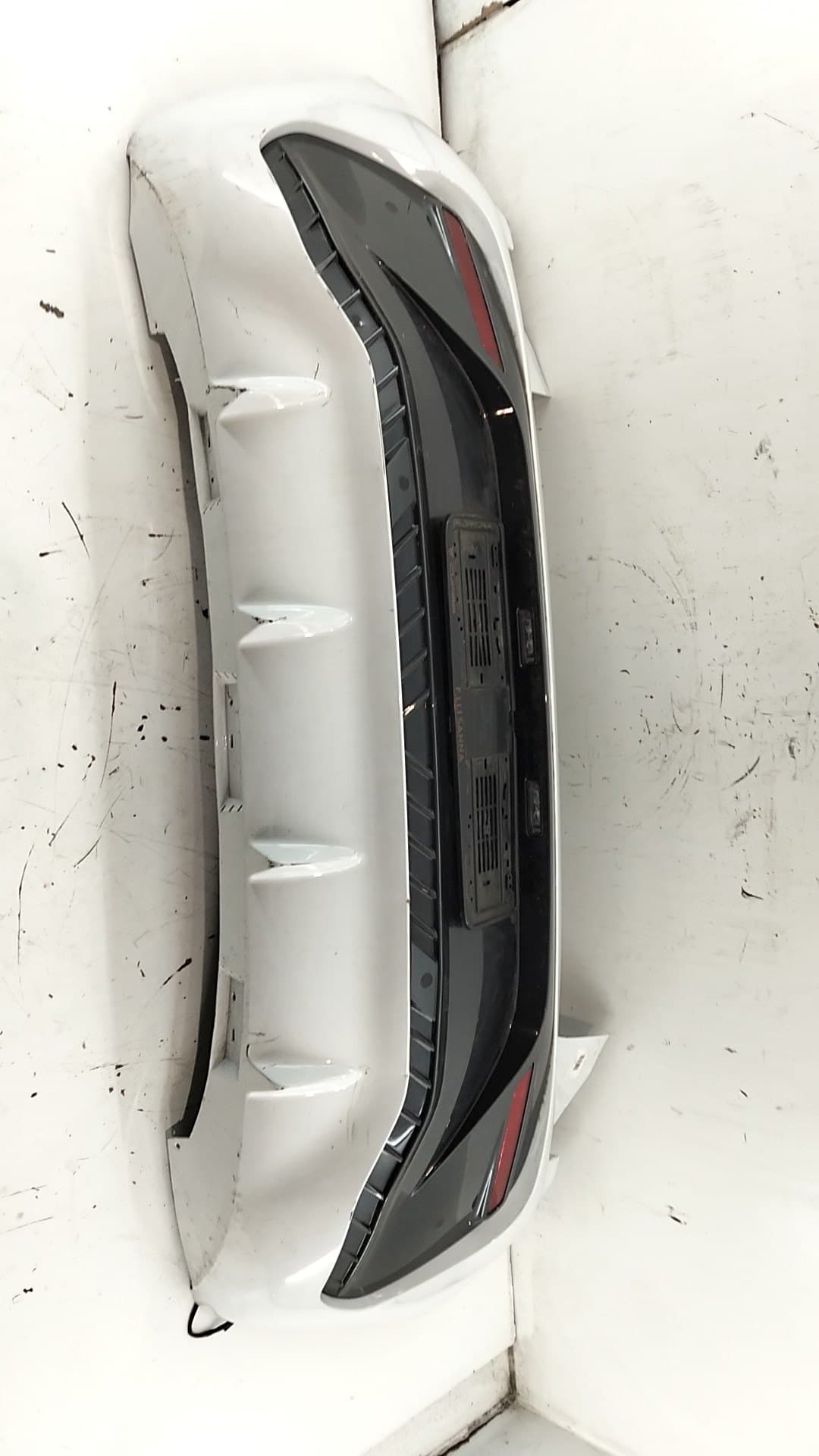Paragolpes trasero CUPRA BORN (K11)