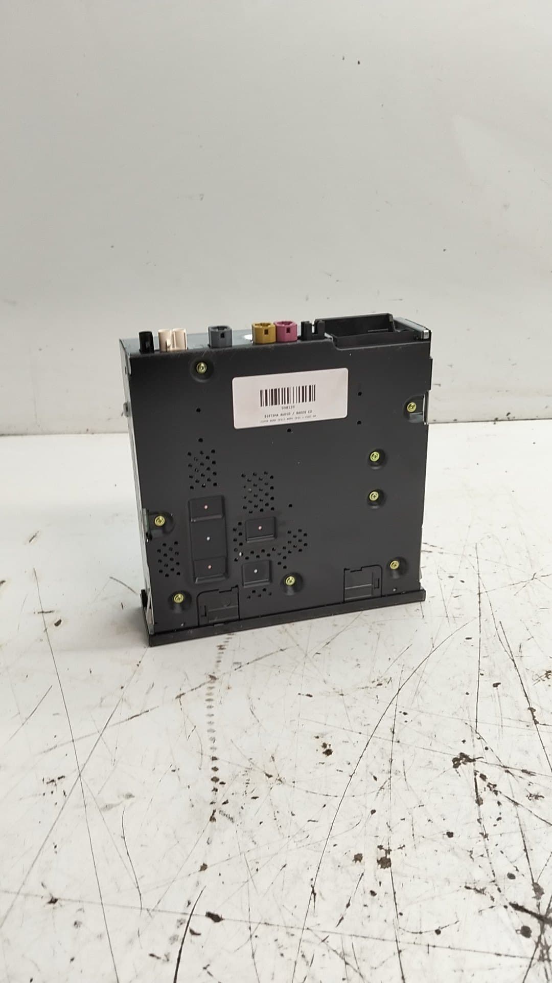 Sistema audio / radio cd CUPRA BORN (K11) 2