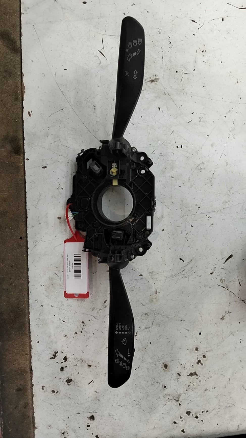 Anillo airbag CUPRA BORN (K11)