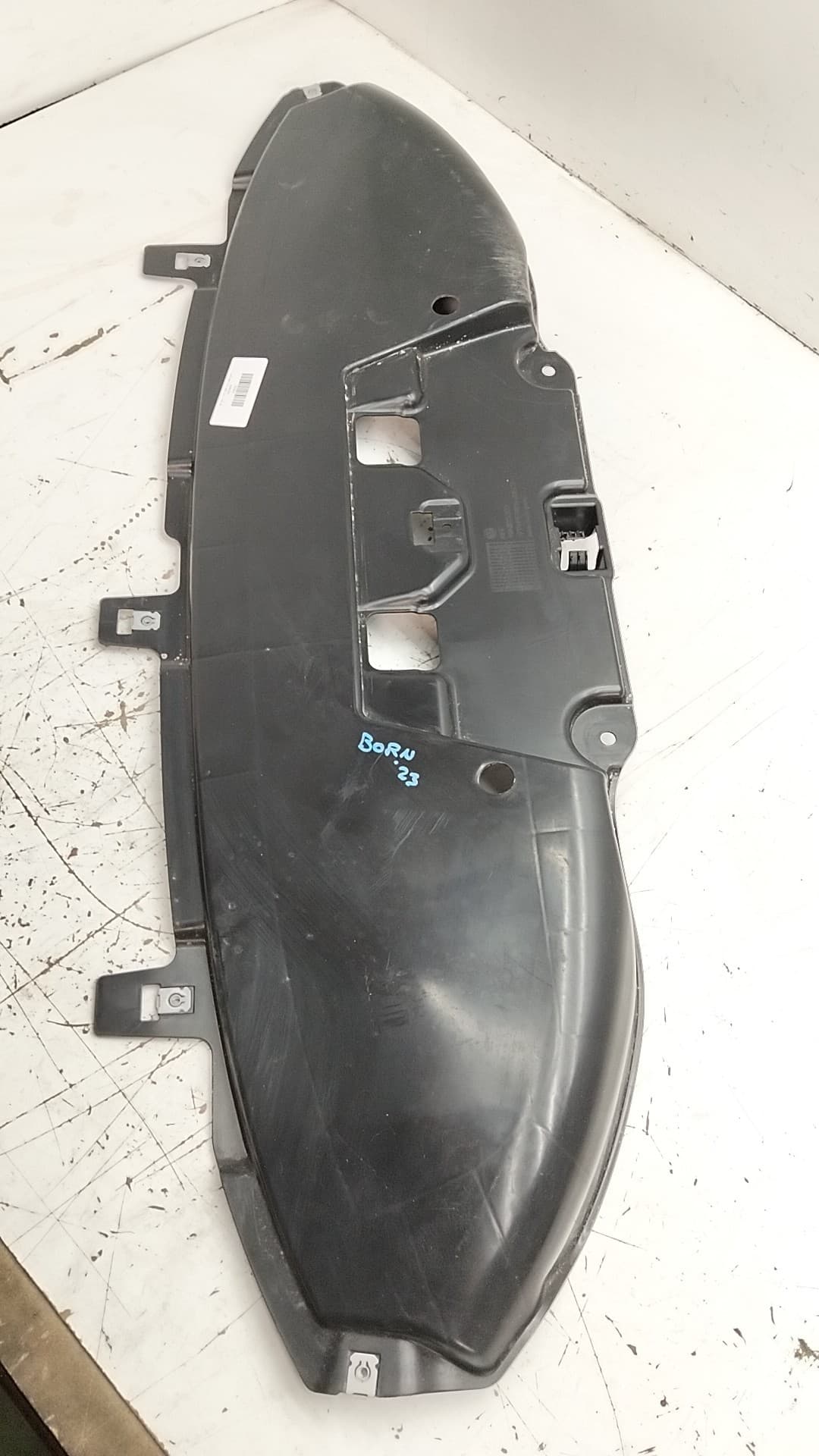 Plastico CUPRA BORN (K11)
