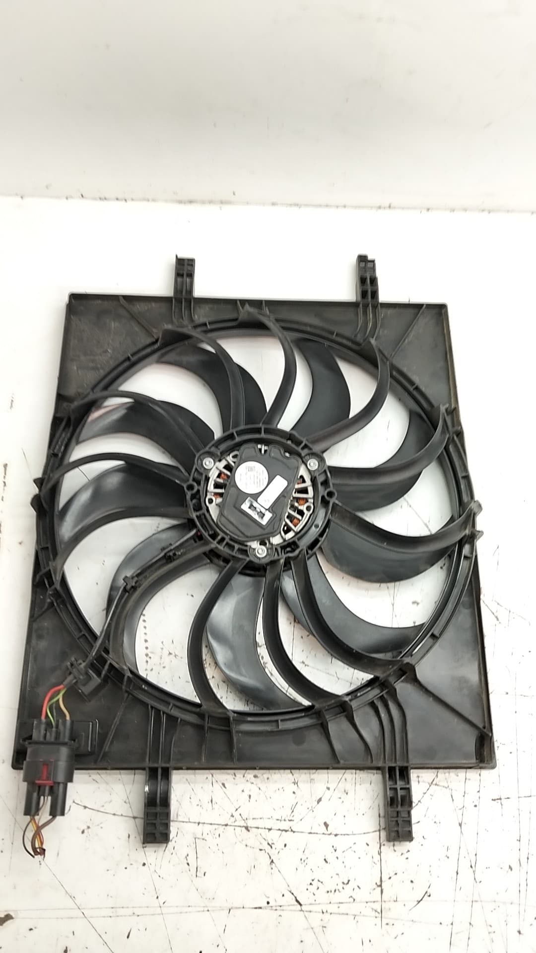 Electroventilador CUPRA BORN (K11)