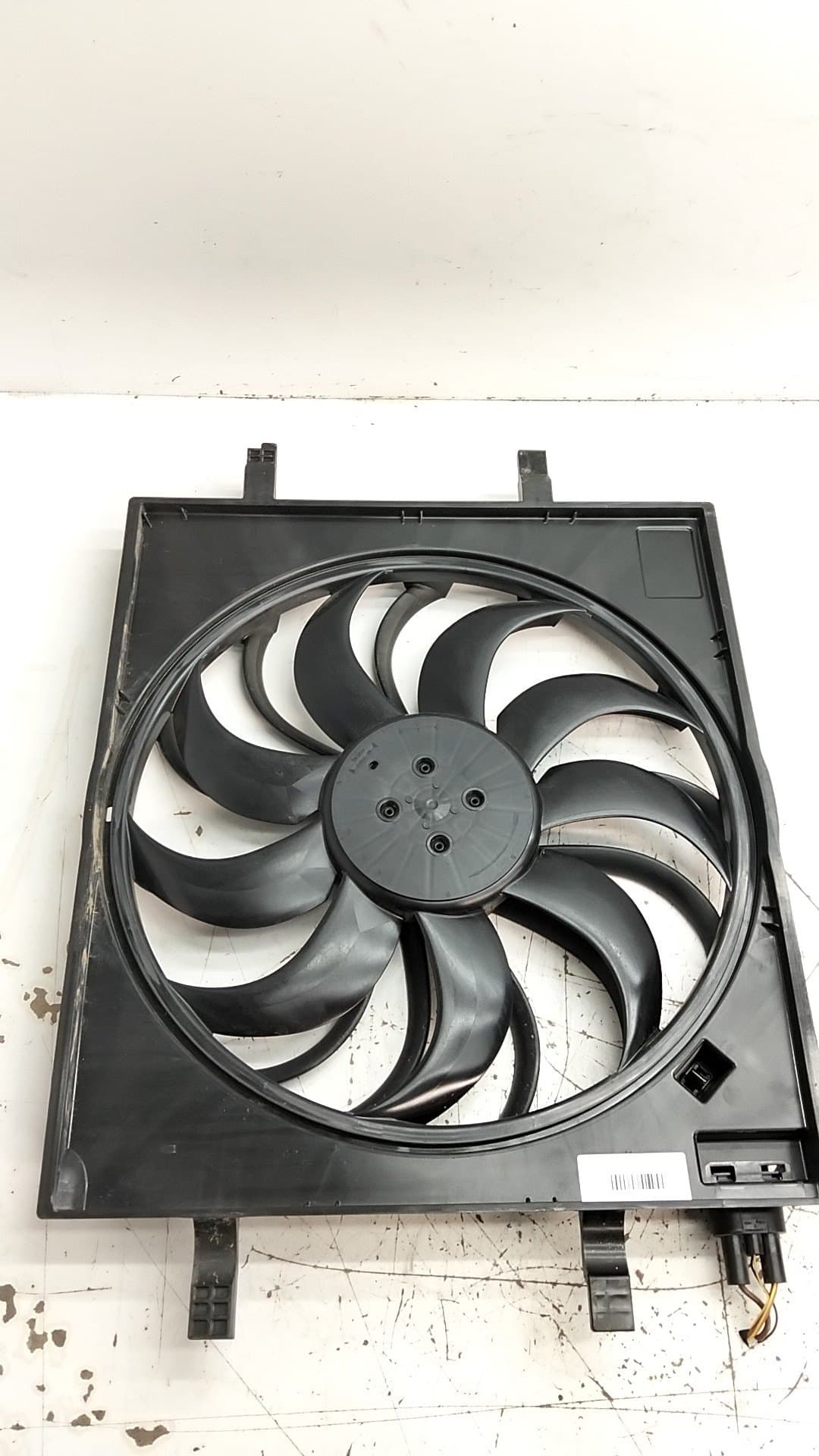 Electroventilador CUPRA BORN (K11) 2