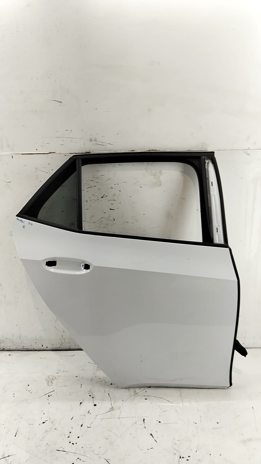 Puerta trasera derecha CUPRA BORN (K11)