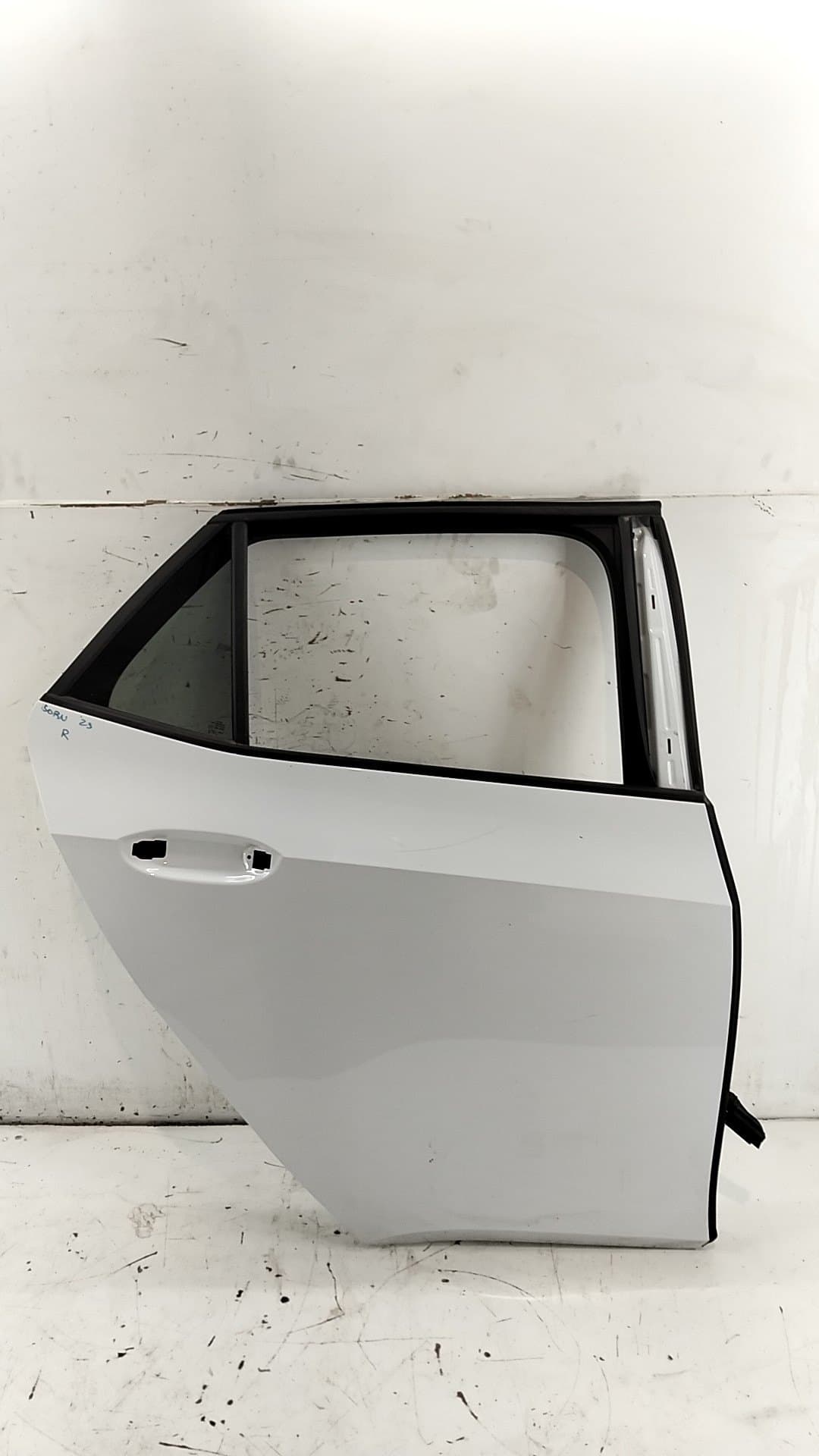 Puerta trasera derecha CUPRA BORN (K11) 3