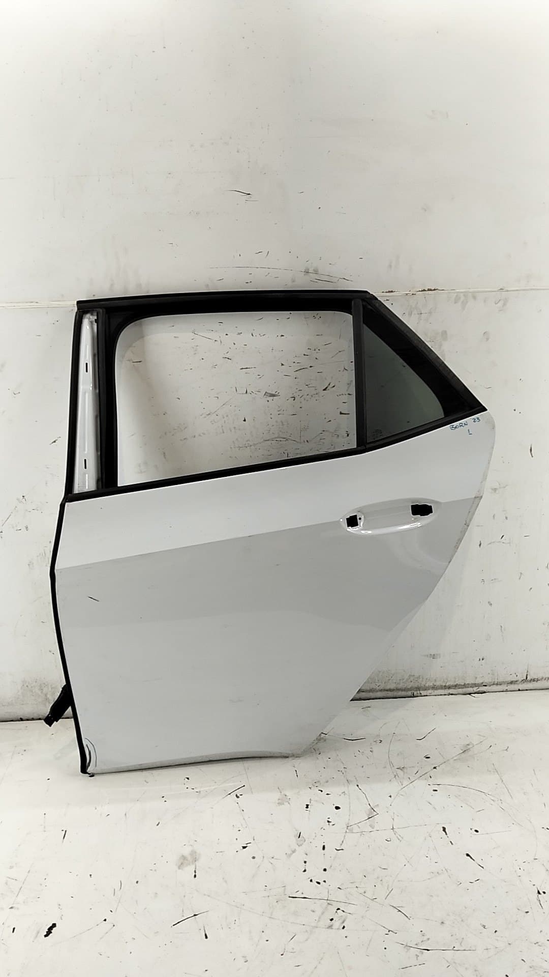 Puerta trasera izquierda CUPRA BORN (K11)