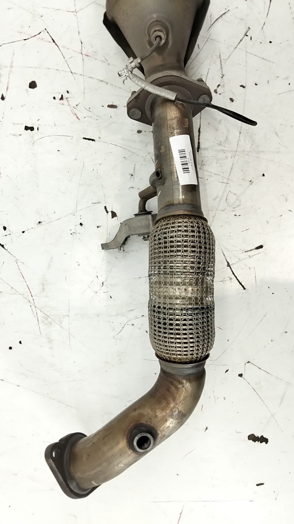 Filtro de particulas HYUNDAI I20 3