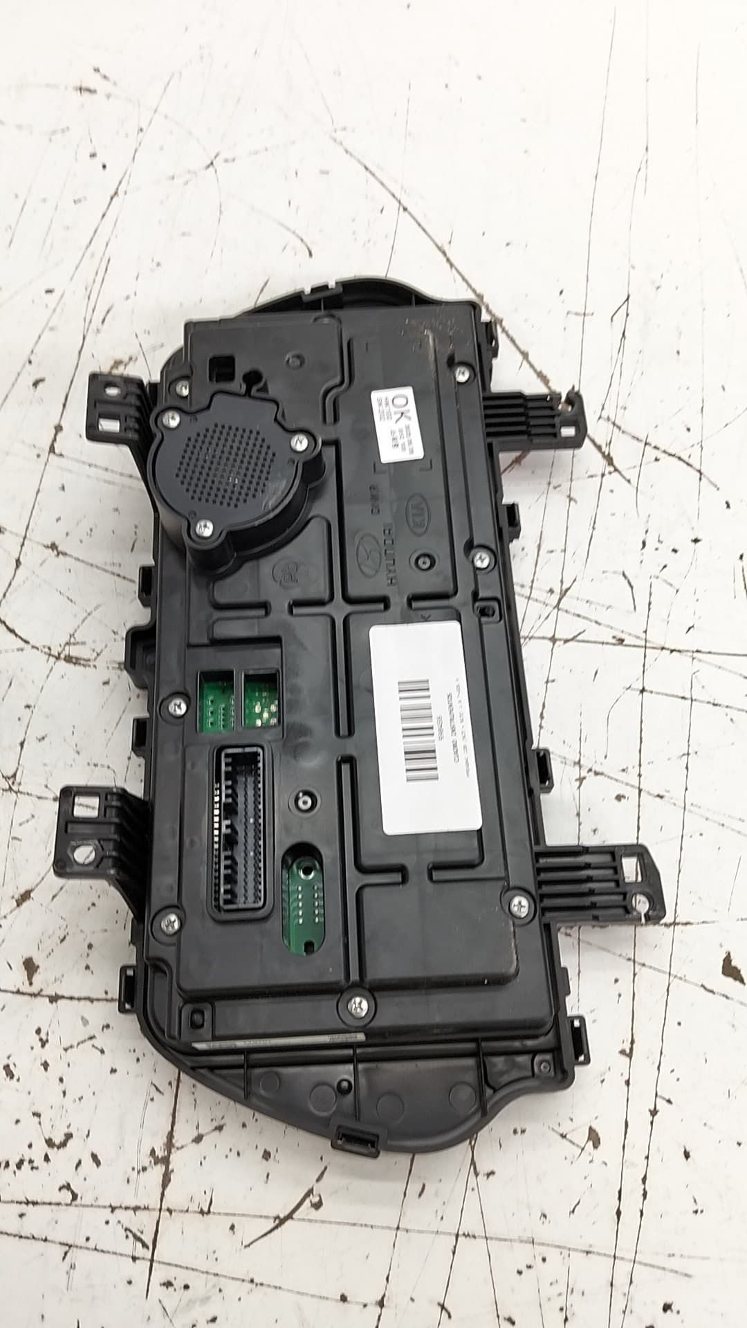 Cuadro instrumentos HYUNDAI I20 2