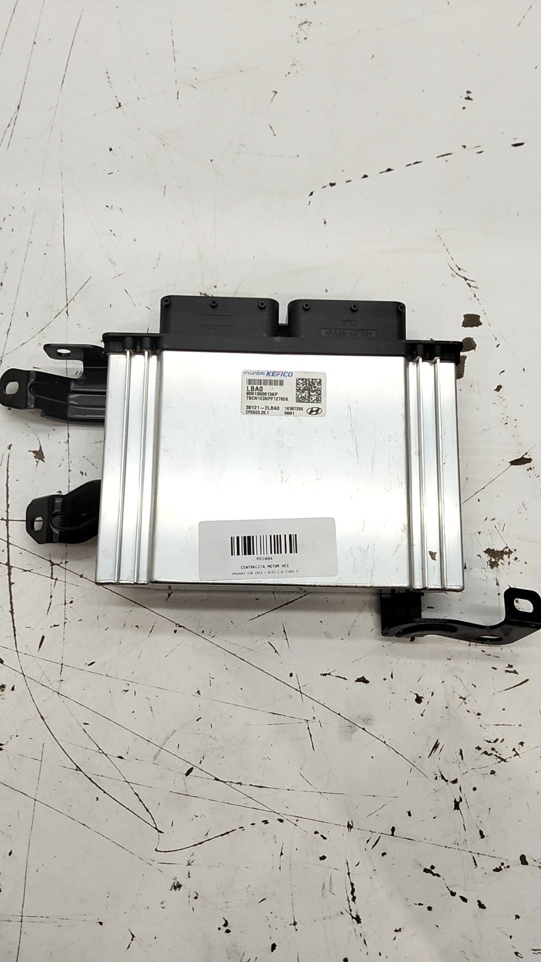 Centralita motor uce HYUNDAI I20
