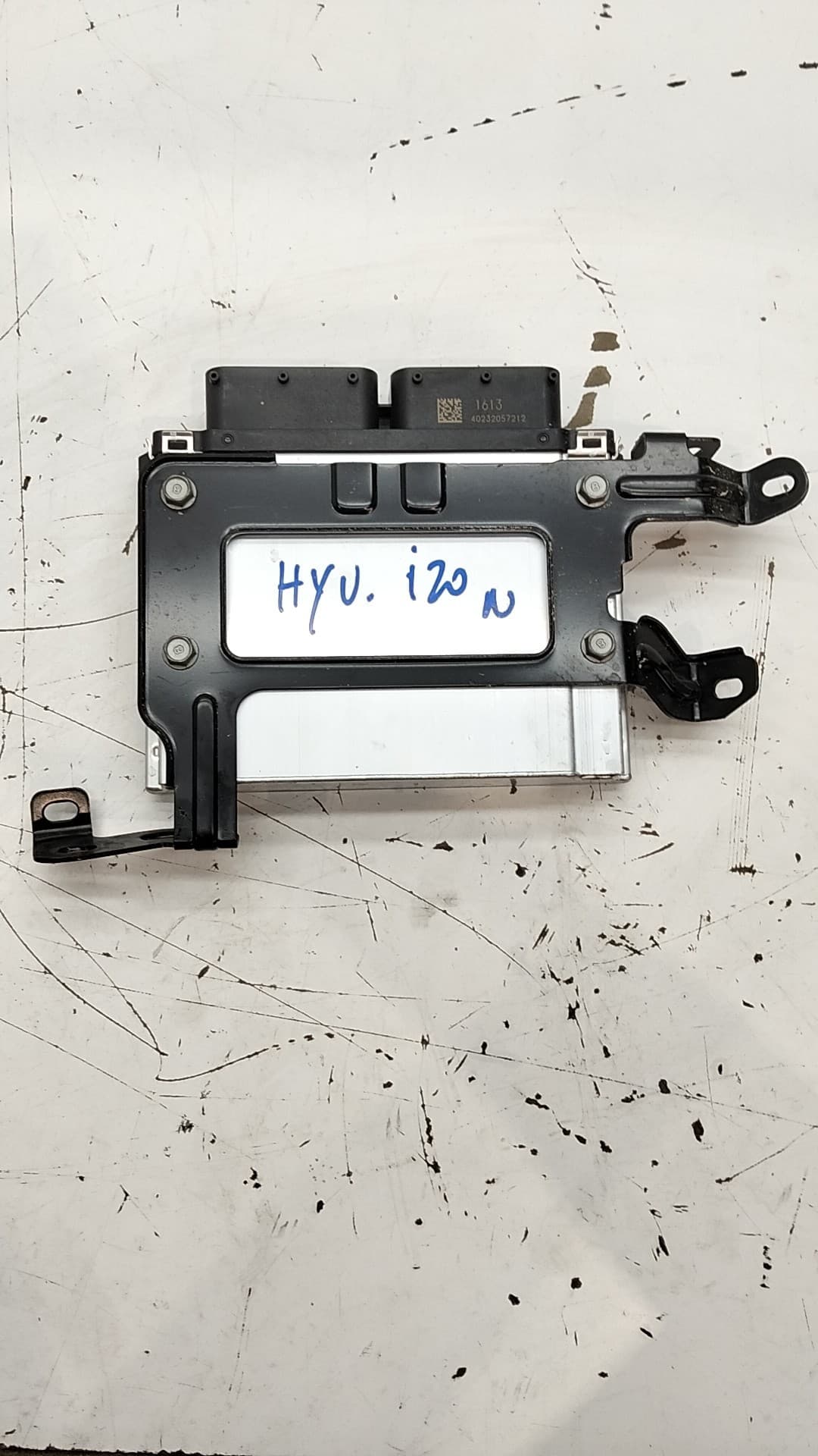 Centralita motor uce HYUNDAI I20 2