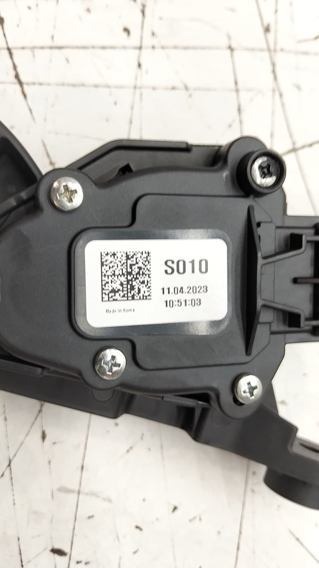 Pedal acelerador HYUNDAI I20 2