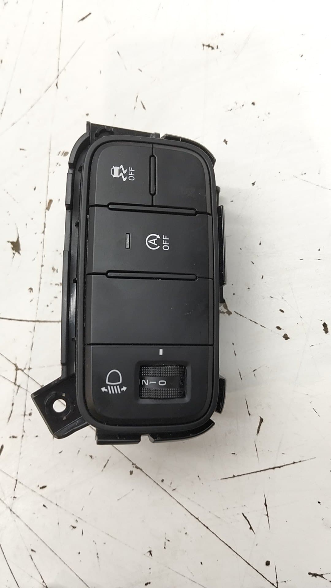 Mando luces HYUNDAI I20