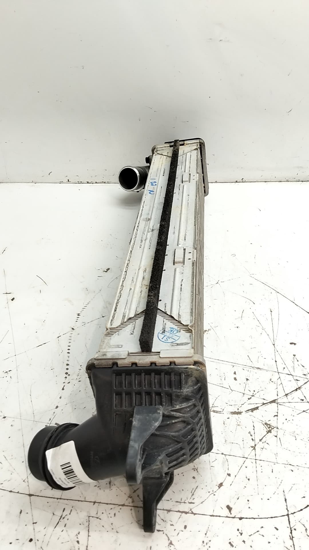 Intercooler HYUNDAI I20 2