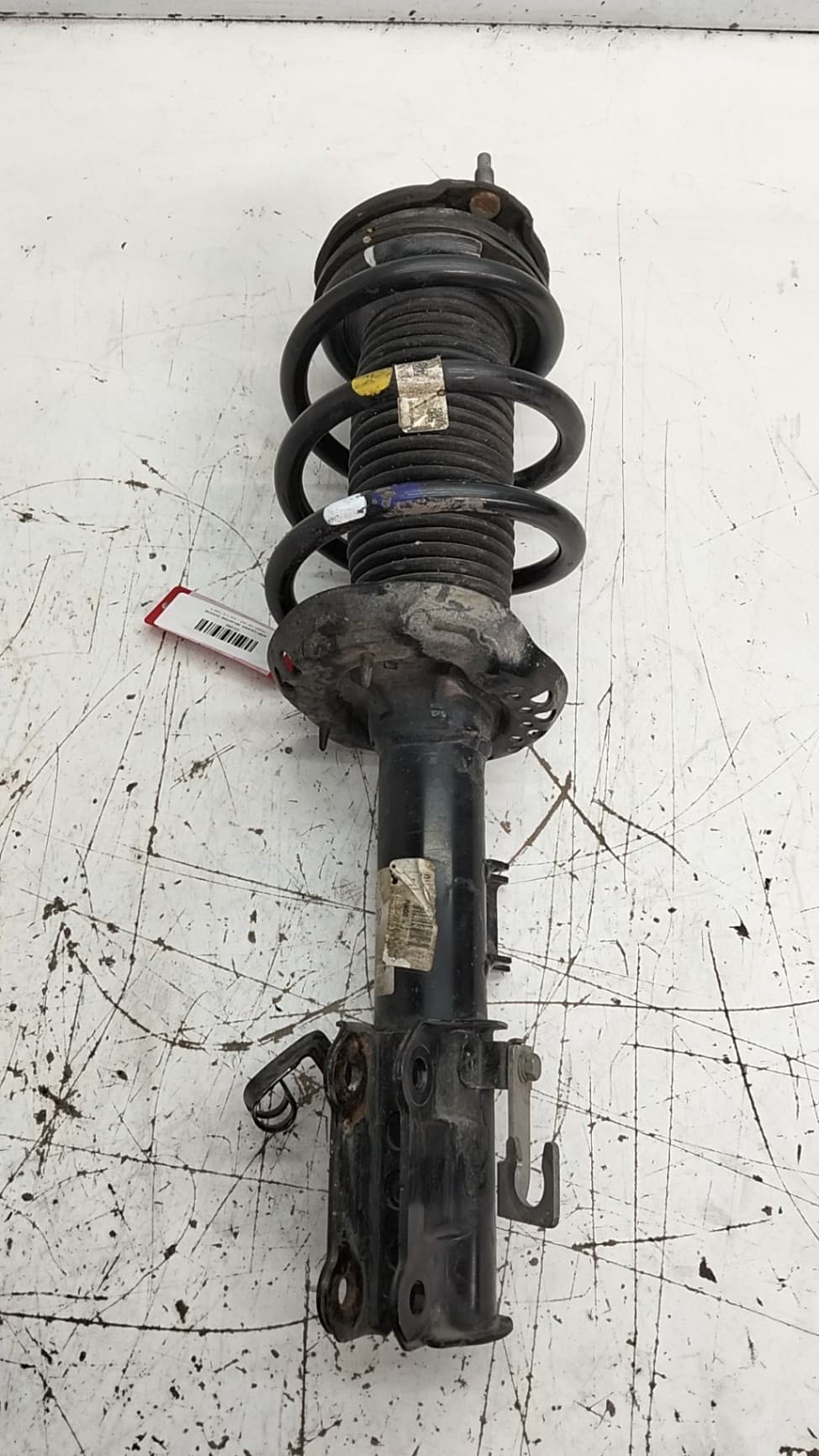Amortiguador delantero derecho HYUNDAI I20