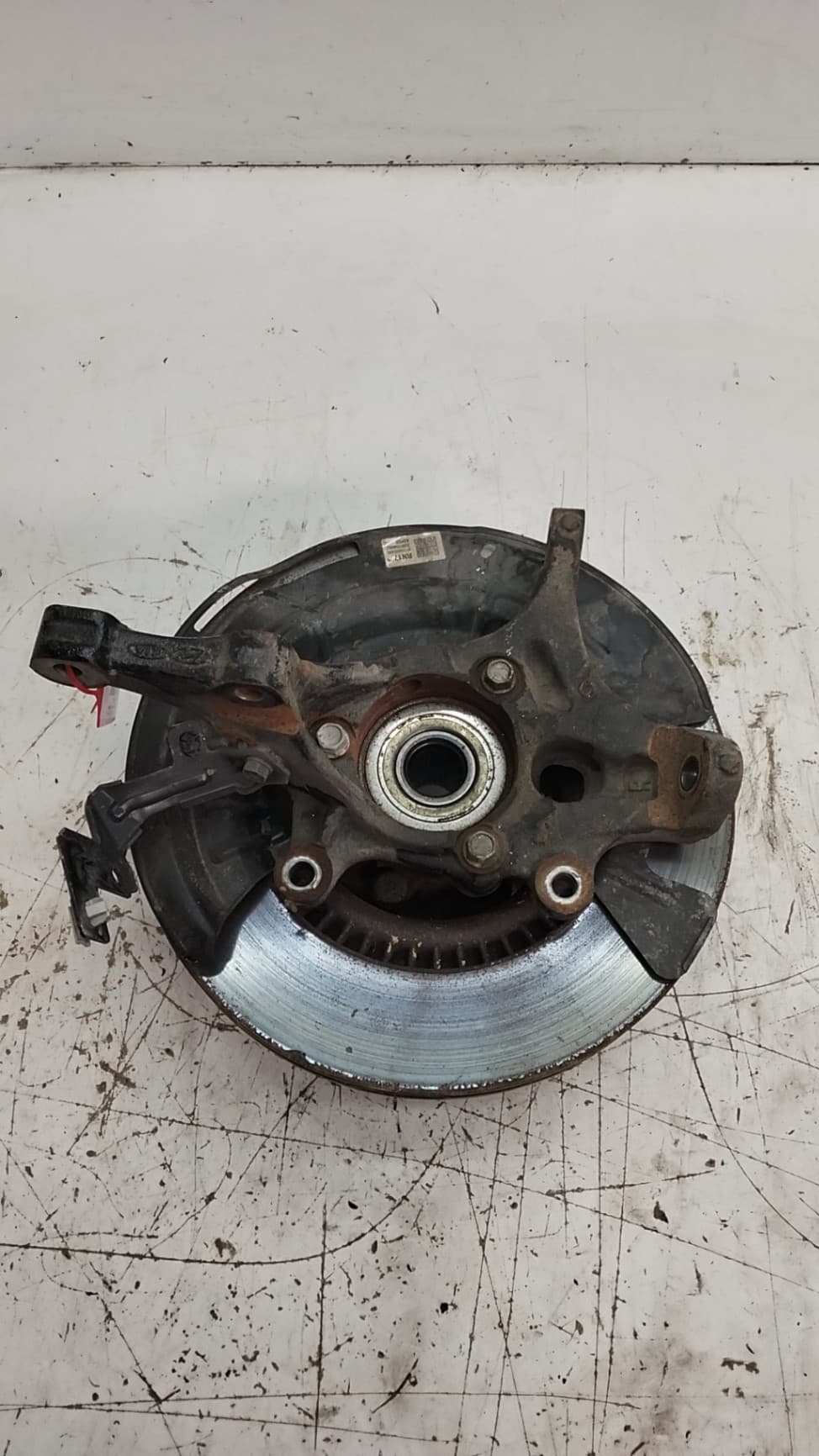 Mangueta delantera derecha HYUNDAI I20