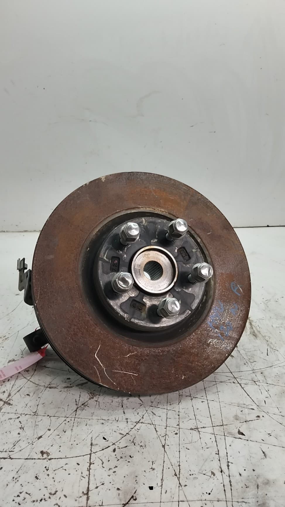 Mangueta delantera derecha HYUNDAI I20 2