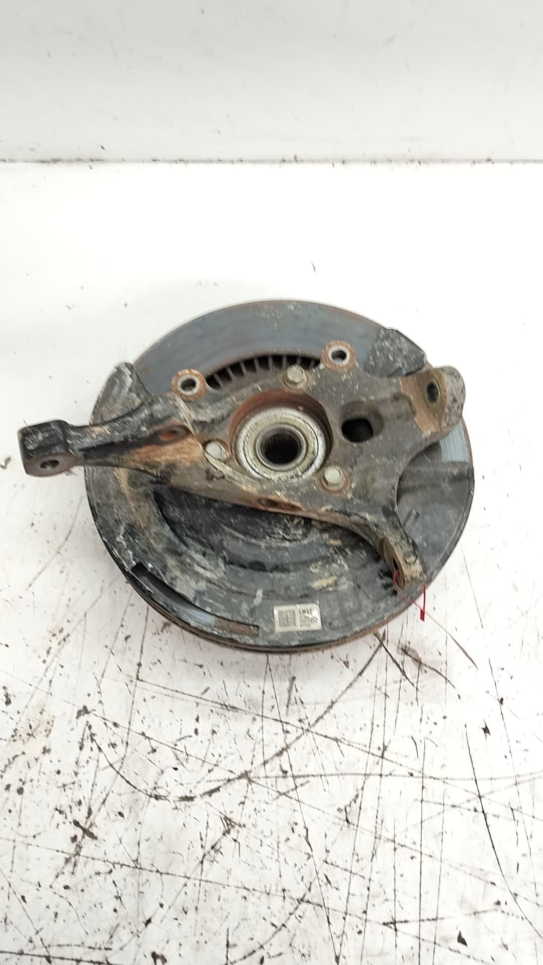 Mangueta delantera izquierda HYUNDAI I20