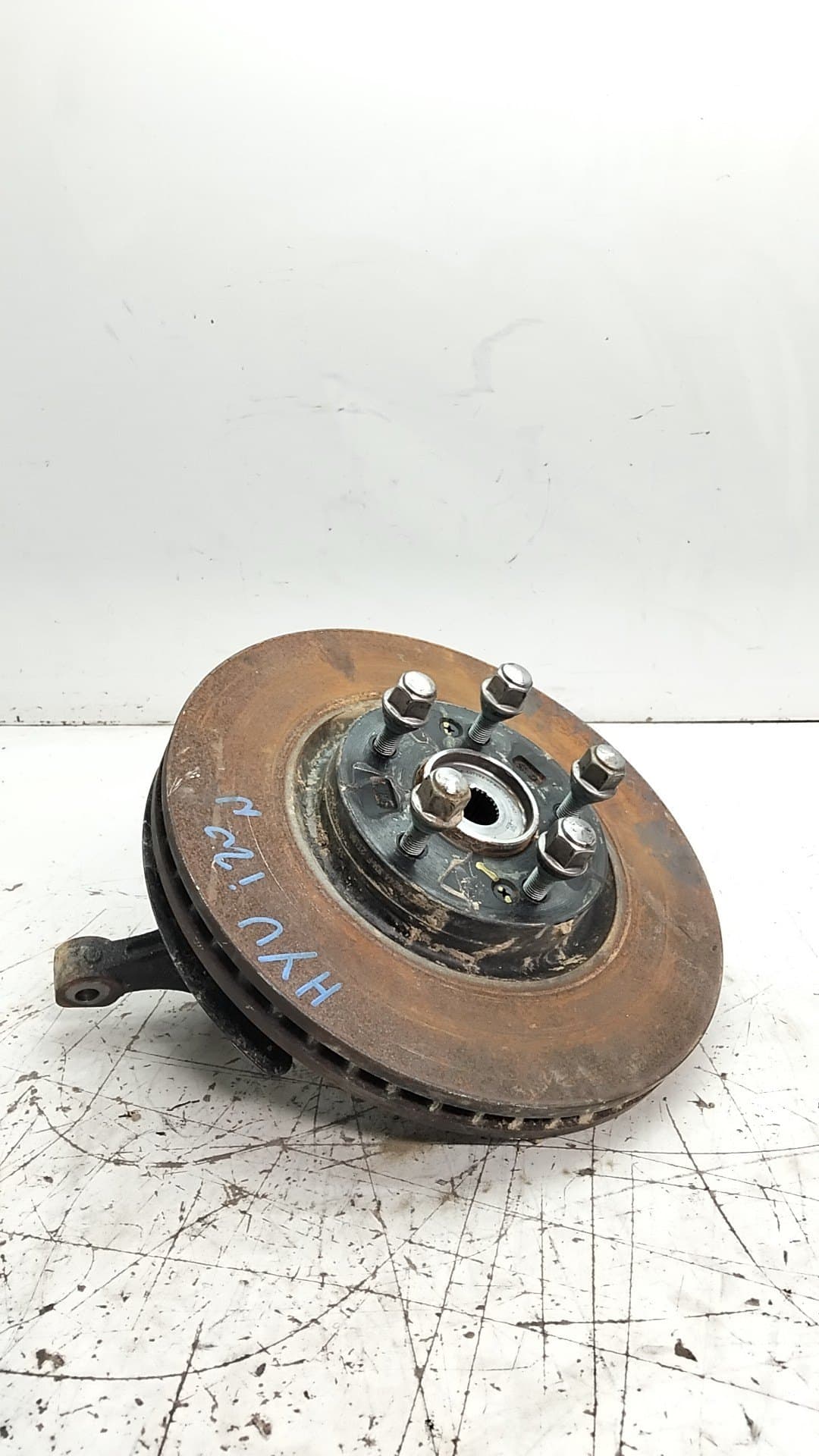 Mangueta delantera izquierda HYUNDAI I20 2