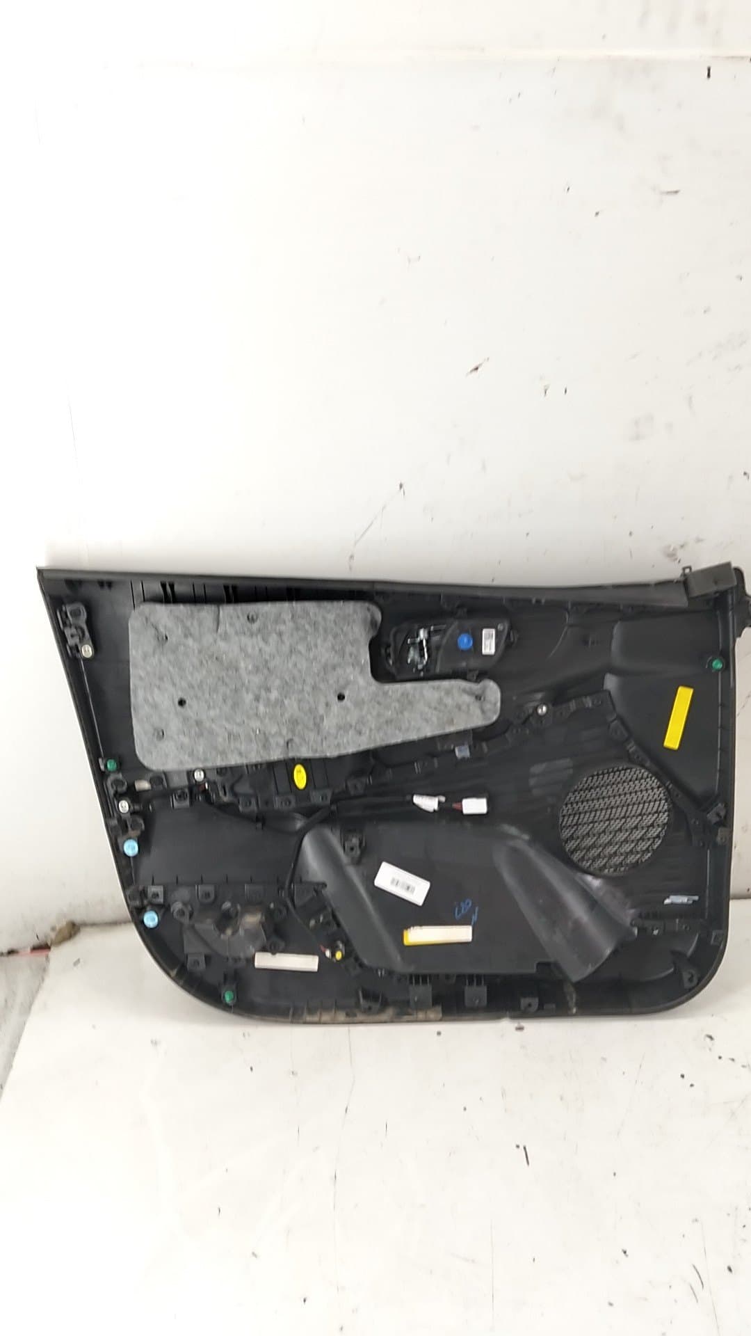 Guarnecido puerta delantera derecha HYUNDAI I20 2