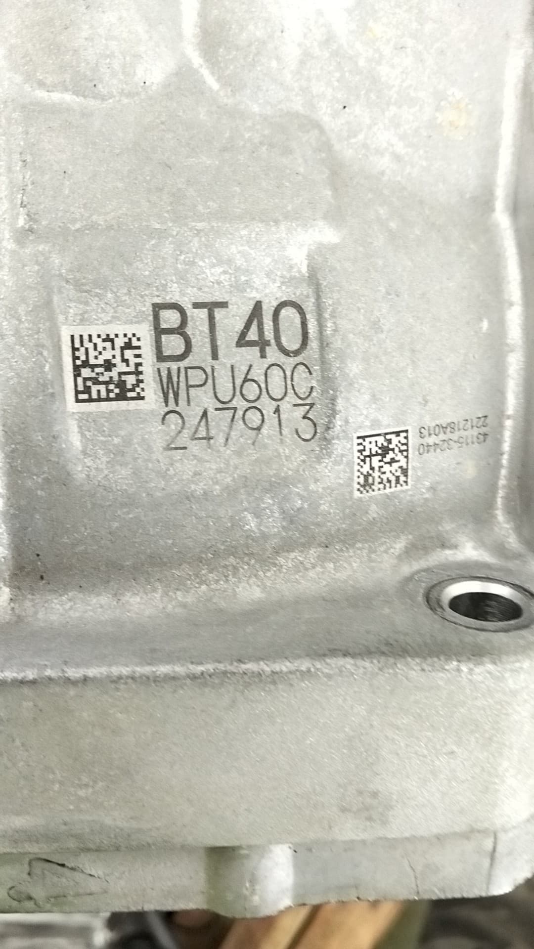 Caja cambios HYUNDAI I20 2