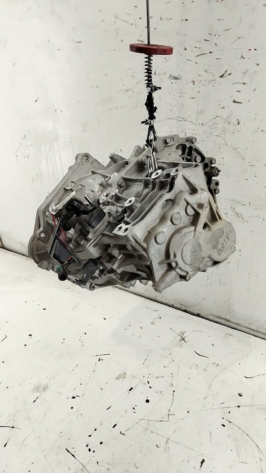 Caja cambios HYUNDAI I20 4
