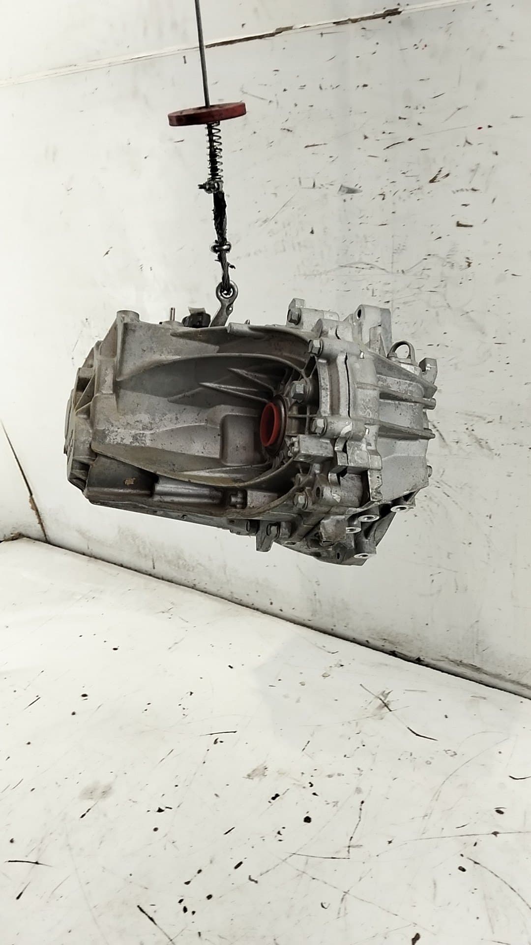 Caja cambios HYUNDAI I20 3