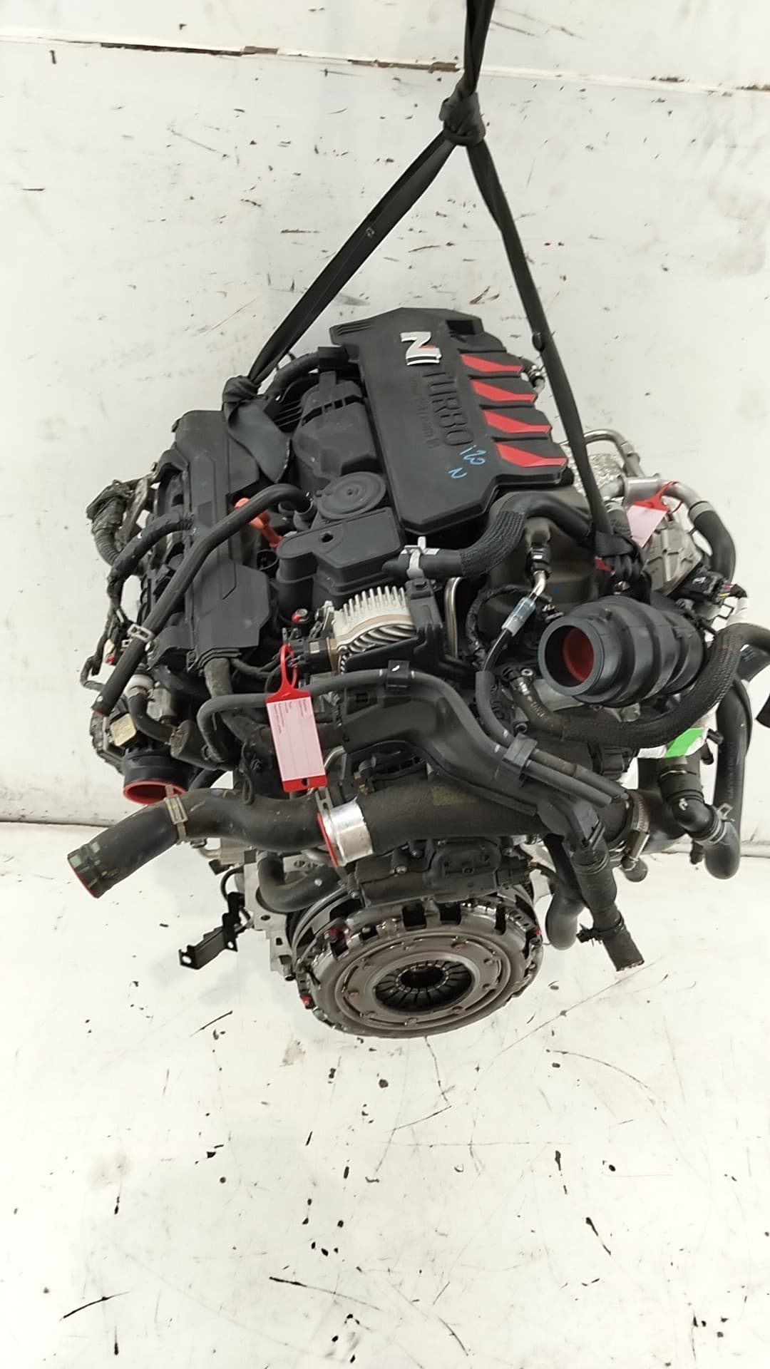 Motor completo HYUNDAI I20 2