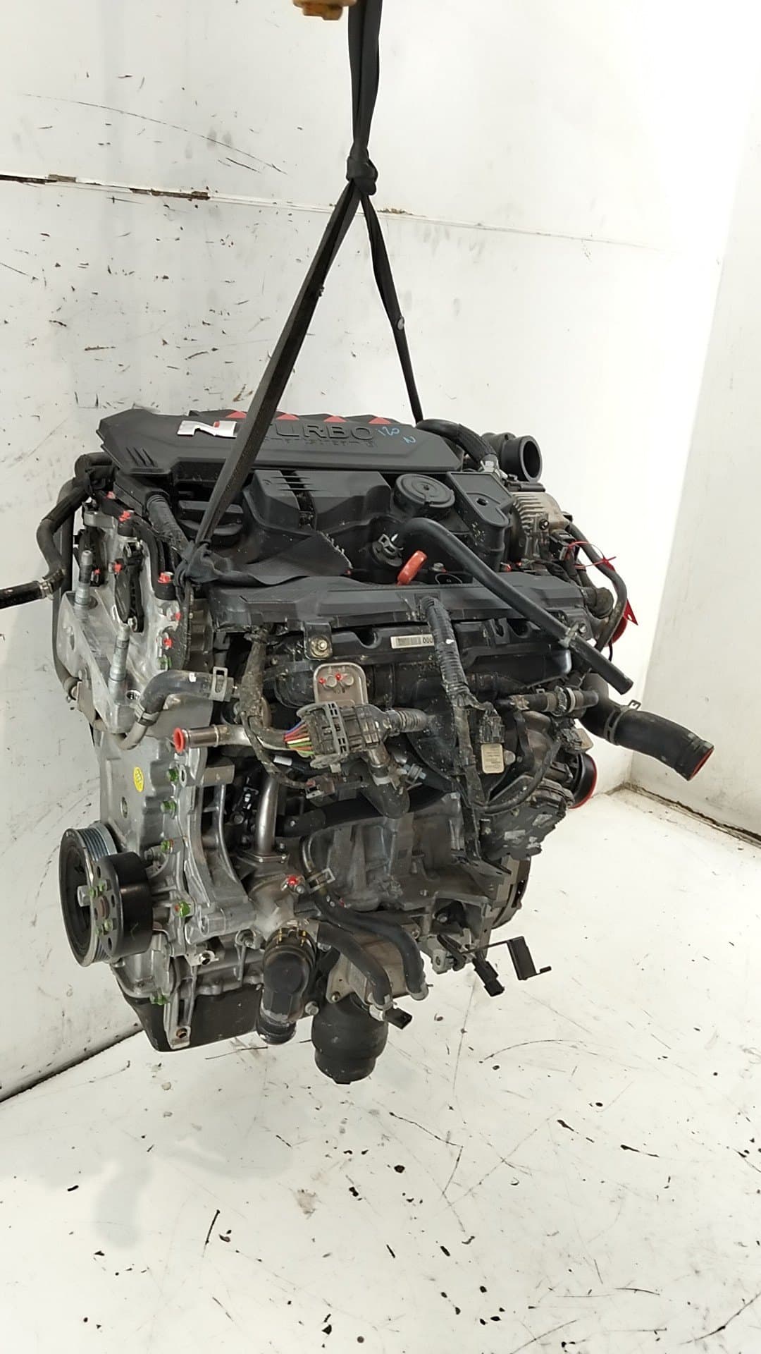 Motor completo HYUNDAI I20
