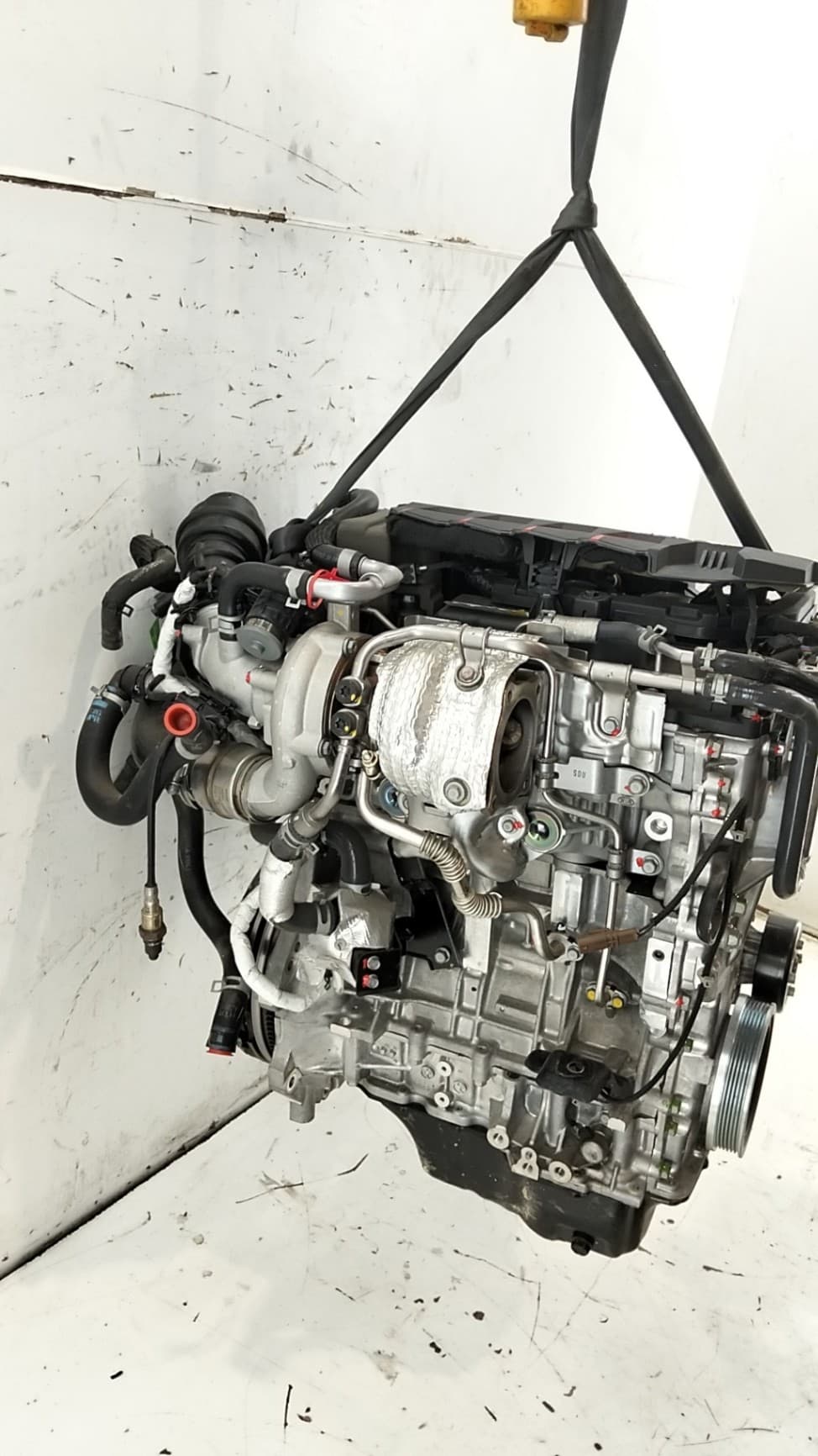 Motor completo HYUNDAI I20 5