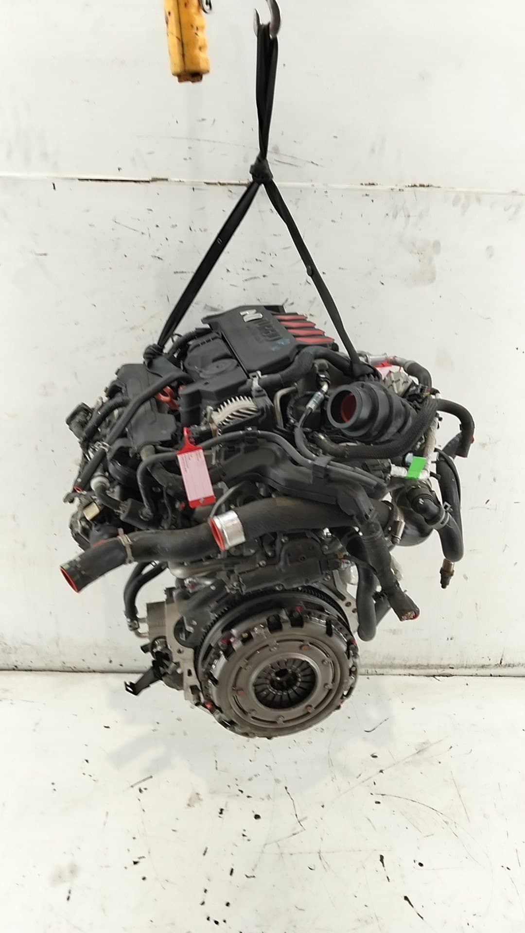 Motor completo HYUNDAI I20 4