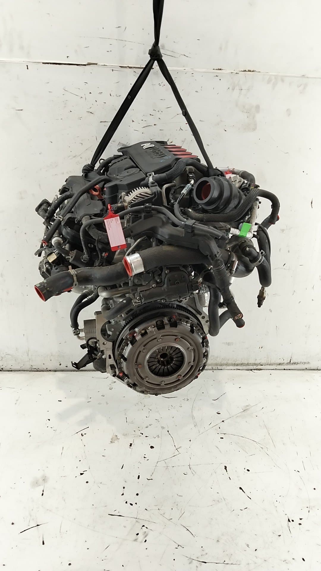 Motor completo HYUNDAI I20 3
